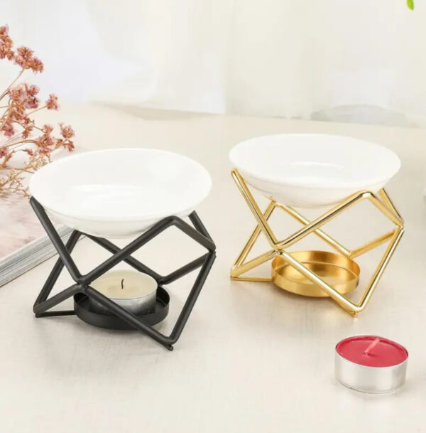 Zigzag wax burner - Image 2