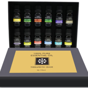 ESSENTIAL OIL SET